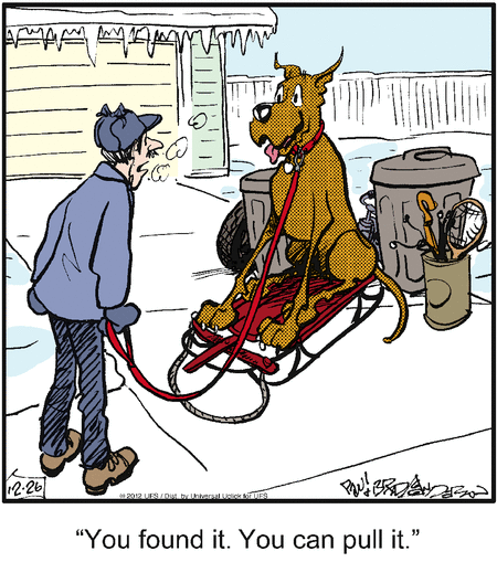 marmaduke